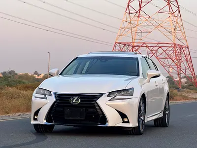 صورة 3 لـ 2017 Lexus GS-SERIES