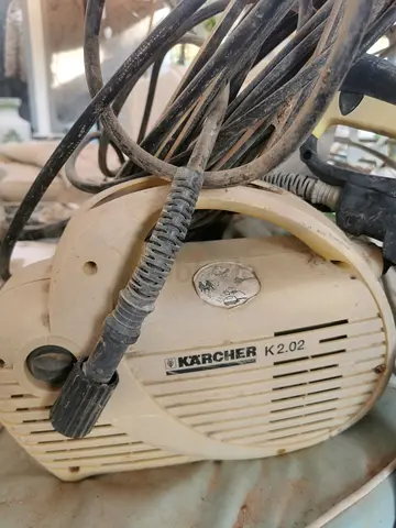 Kärcher K2 Pressure Washer (Used, needs cleaning)