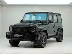 2026 Mercedes Benz G-Class