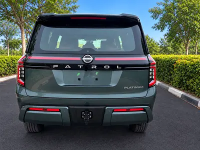 2026 Nissan PATROL — миниатюра 4