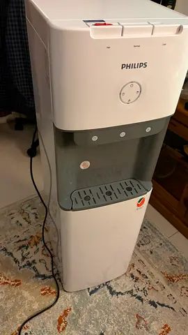 Phillips water cooler
