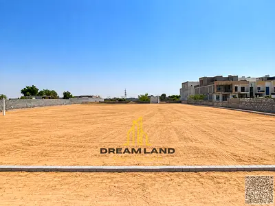 Own 1,937 SQ.FT Townhouse Land in Al Helio 2