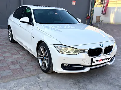 2014 BMW 3-SERIES 照片 1