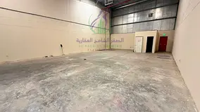 Annual Warehouse for Rent in Industrial Area 18, 2000 Sqft, with Office and Bathroom, Suitable for S