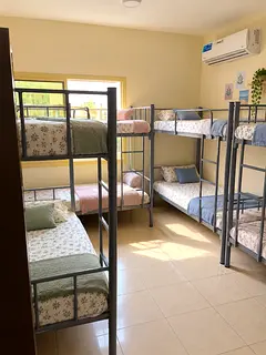 Well maintained bedspace near union and Salahuddin metro for men