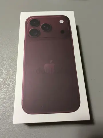 Iphone 18 pro 256 burgundy