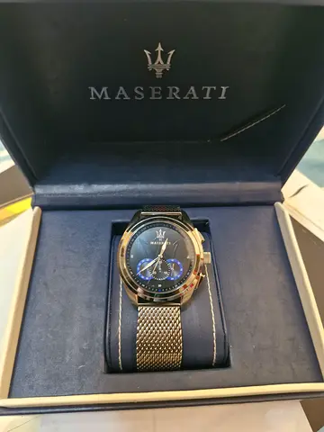 Luxury watch