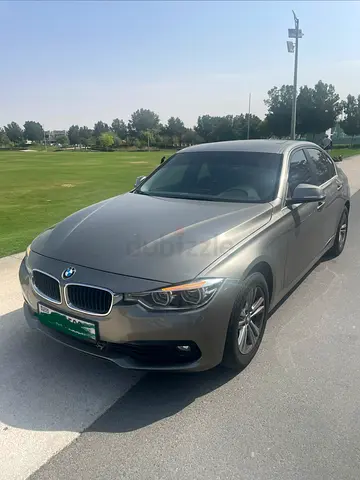 2018 BMW 3 Series 318i GCC Specs - lowest mileage