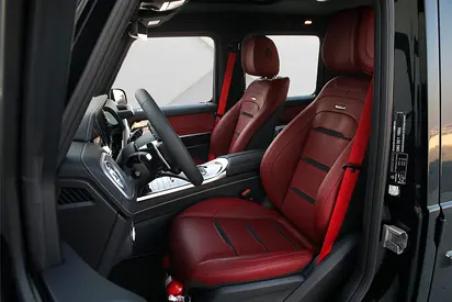 2026 Mercedes-BENZ G-CLASS 照片 7