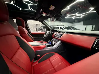 2020 LAND Rover RANGE ROVER SPORT — фото 15