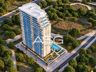 Modern 2BR with Private Pool