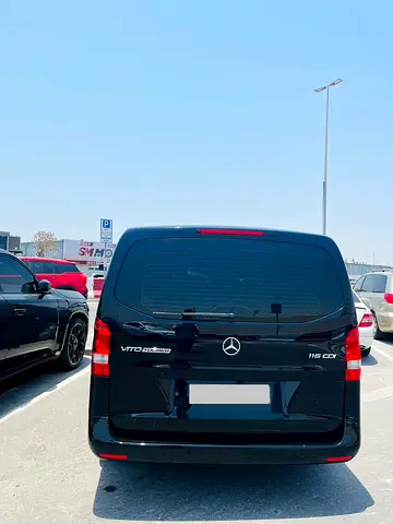 2016 Mercedes-BENZ VITO — фото 5
