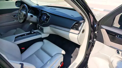 2023 Volvo XC90 照片 10