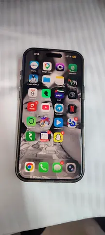 iPhone 17 pro max