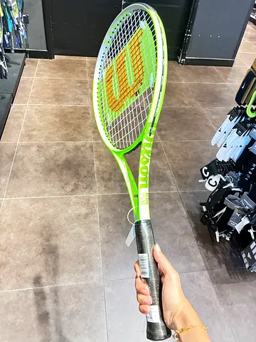 Tennis racket