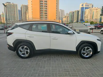 2022 Hyundai TUCSON photo 3