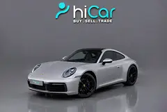Porsche 911 2023 Carrera