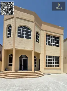 🏡 Spacious 5-Bedroom Villa for Rent in Mowaihat 3, Ajman