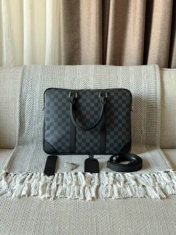 Stylish Louis Vuitton Briefcase for Sale