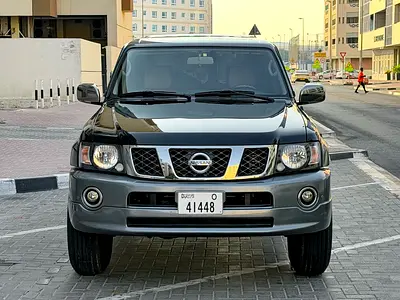 Nissan Super Safari | Well Maintained | RAYS Wheels & Profender Suspension | Original Paint
