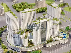 Prime 1BR Resale | Central Downtown | Premium Location