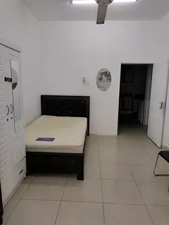 Family Sharing Room available with Balcony