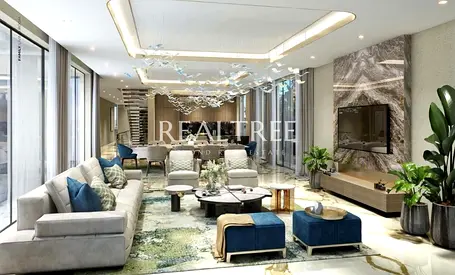 Luxury 4BR | Waterfront Living | High ROI Potential