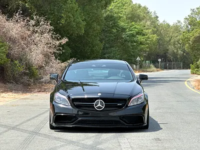 2016 Mercedes-Benz CLS 63 S AMG 4MATIC | Korean Specs | Performance Luxury Sedan
