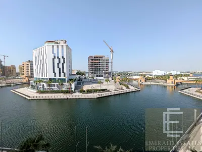 CANAL VIEW | RARE UNIT | SPACIOUS 2 BR