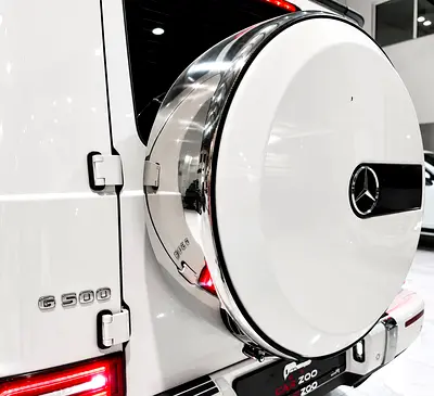2021 Mercedes-BENZ G-CLASS 照片 10