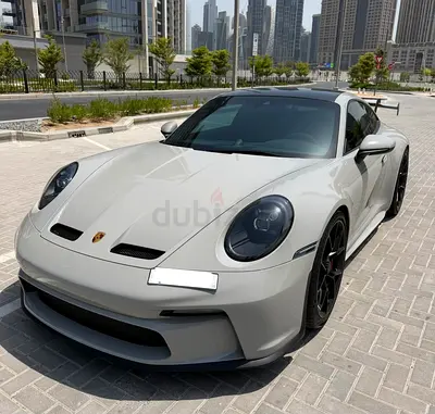 Porsche GT3 2023 Warranty