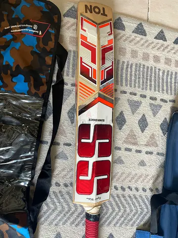SS cricket bat adult size