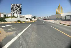 Residential investment corner plot Sheikh Ammar St