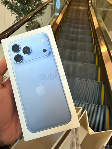 Iphone 18 Pro Max 1TB Glacier