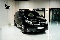 2020 Mercedes Benz V