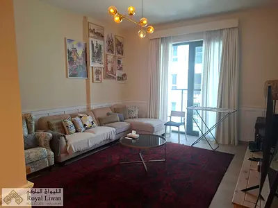 Furnished 1BR Apartment | La Rive Building 2