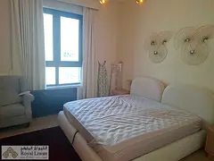Furnished 1BR Apartment | La Rive Tower 2 | Courtyard & Pool View