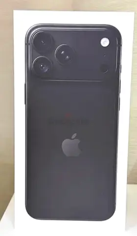 iPhone 18 pro max 512GB