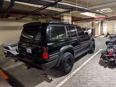 صورة 4 لـ 1996 Lexus LX-SERIES