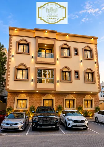 Residential Building | G+2 | 4,200 Sq Ft | AED 240K Income | Freehold