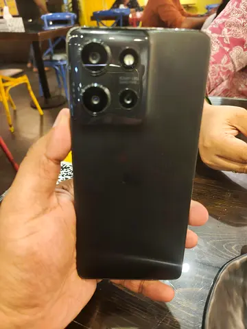 Used Moto g75 smartphone in good working condition. 9 months old.