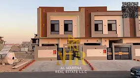 **Independent 3-Master-Bedroom Townhouse for Sale in Al Zahia – Ajman | All Fees and Services Incl