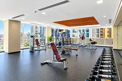 Luxurious 2BHK || Gym And Pool || Kids Play Area || 1 Car Parking Free || On Dubai Border || Ready T