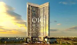 High Floor | Dubai Skyline View | Handover Soon | Closed Kitchen
