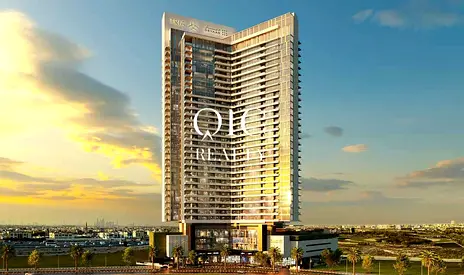 High Floor | Dubai Skyline View | Handover Soon | Closed Kitchen