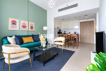 Fully Furnished | Pool View | Bright and Modern
