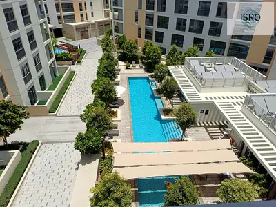 Spacious 2-Bedroom Apartment with Pool View Rent 90k 1CHEQUES 95k 4CHEQUES