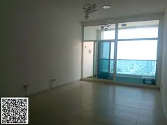 3BHK for Rent -Ajman One Towers - Sea View