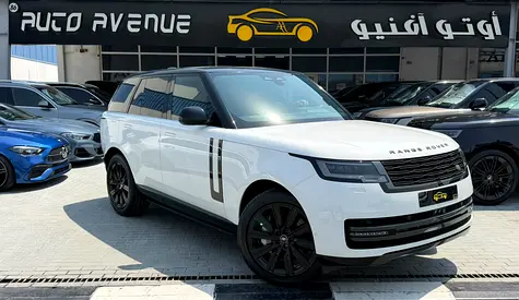 2024 Land Rover Range Rover SE P530 | V8 Engine | Luxury SUV