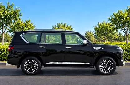 2024 Nissan PATROL — миниатюра 6